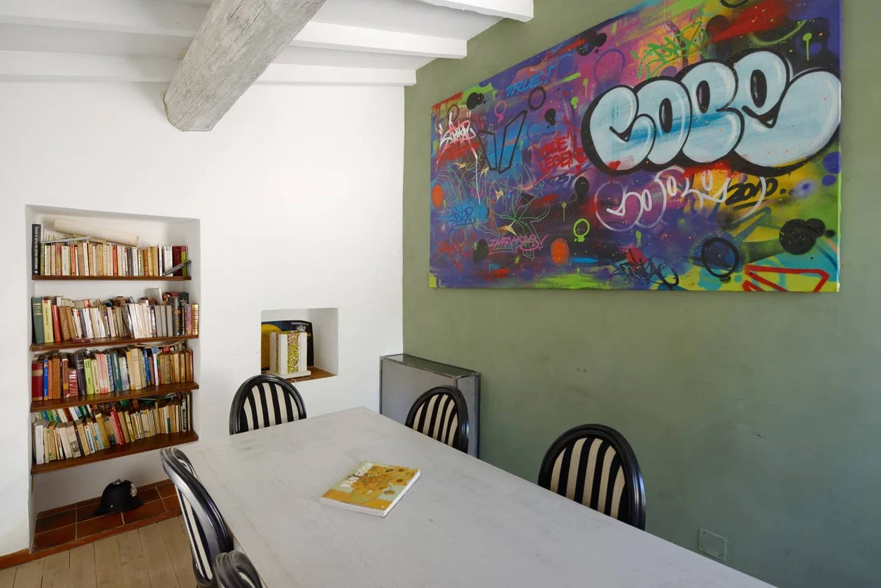 Villa Nirvana Rent-Our-Home Lourmarin Provence