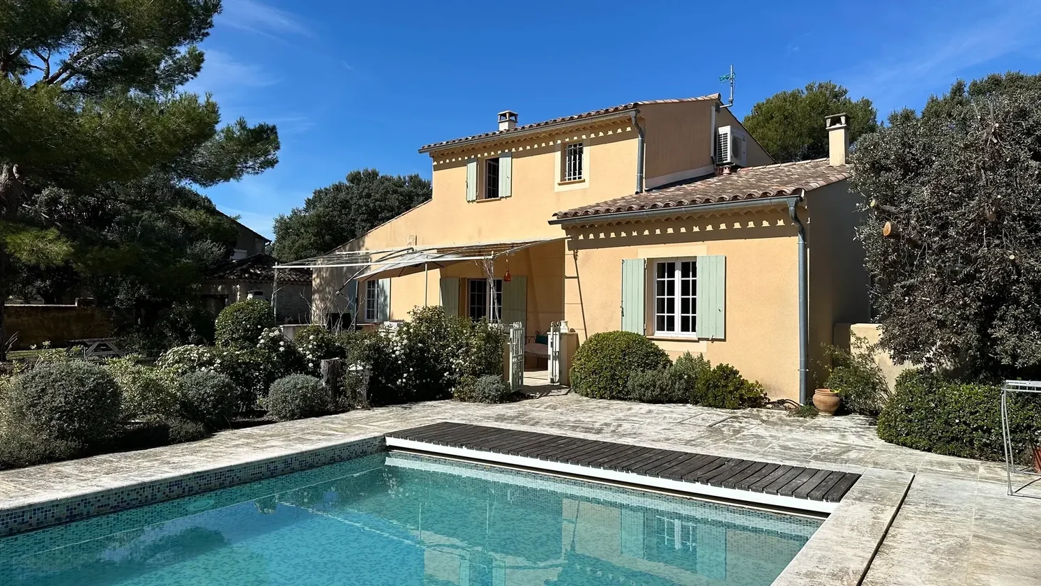 La Villa Des Sources