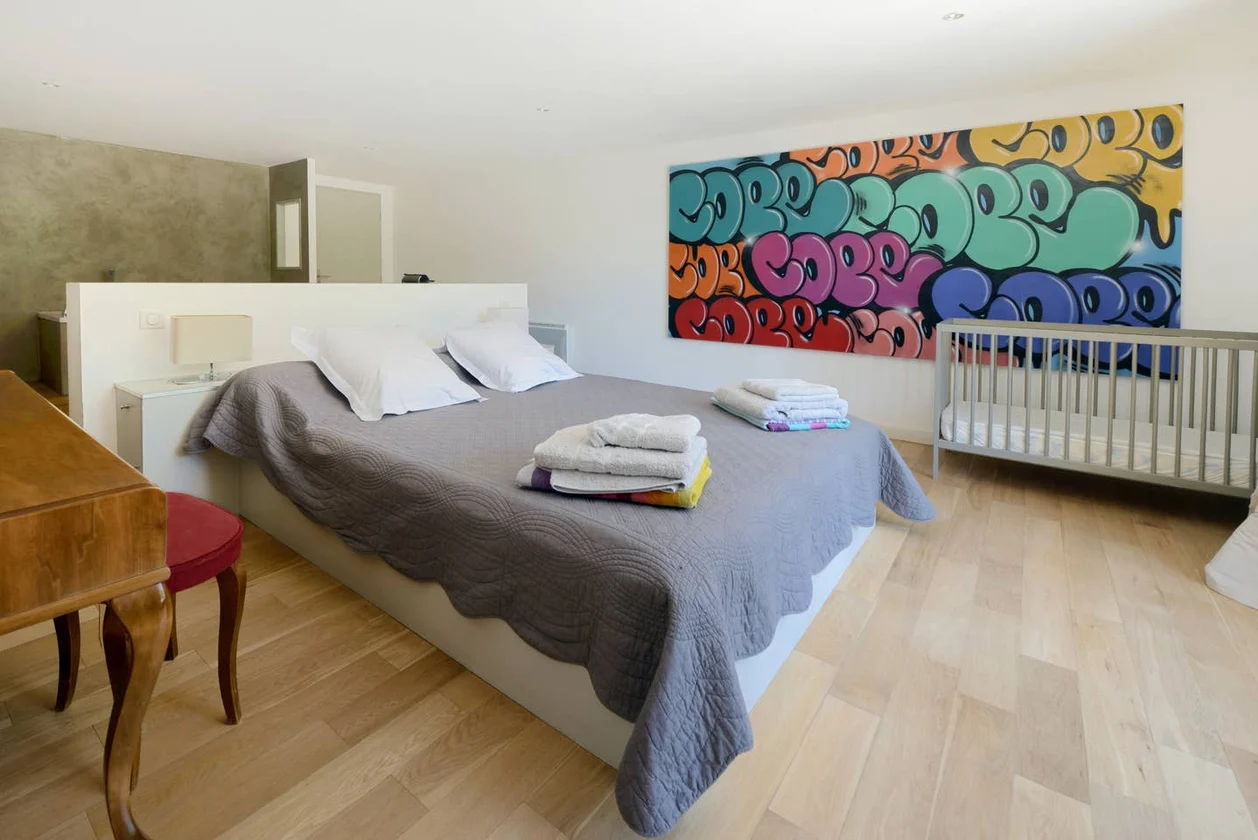 Villa Nirvana Rent-Our-Home Lourmarin Provence