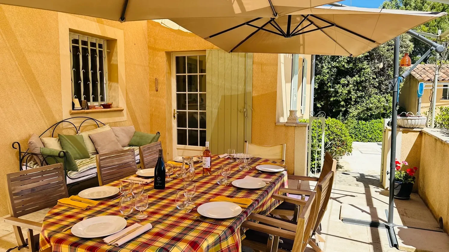 La Villa Des Sources