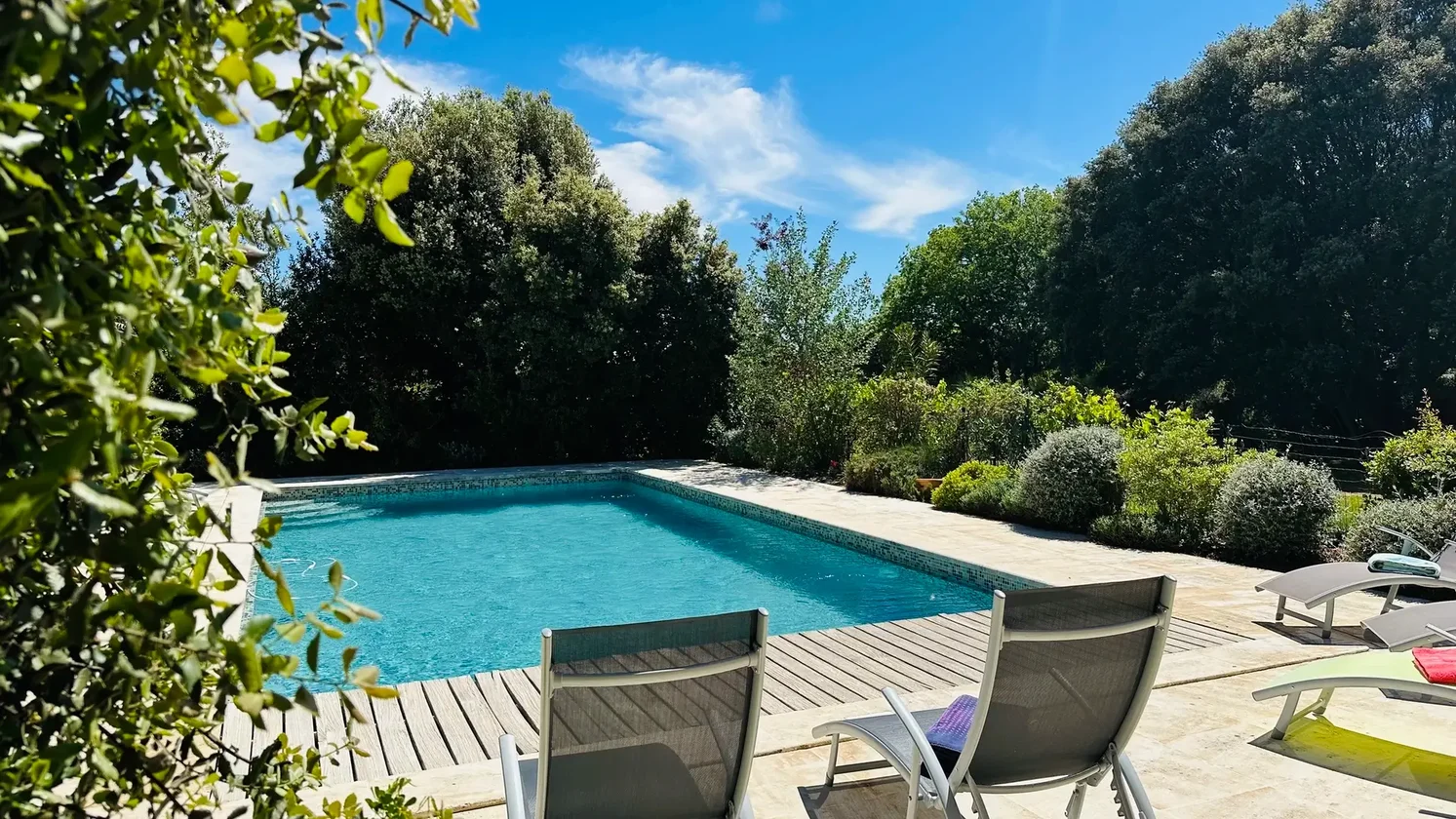 La Villa Des Sources