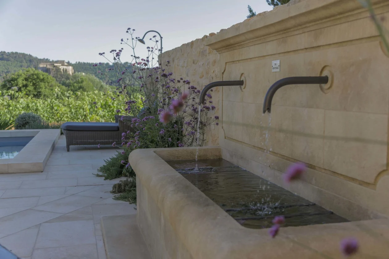 Luberon villages Provence France Rent-Our-Home rentourhomeinprovence Lourmarin Les Trois Clefs Ansouis