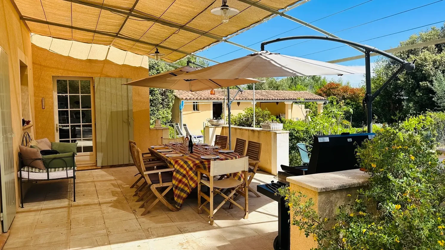 La Villa Des Sources