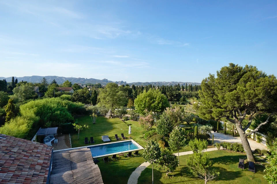 Le Petit Hameau
