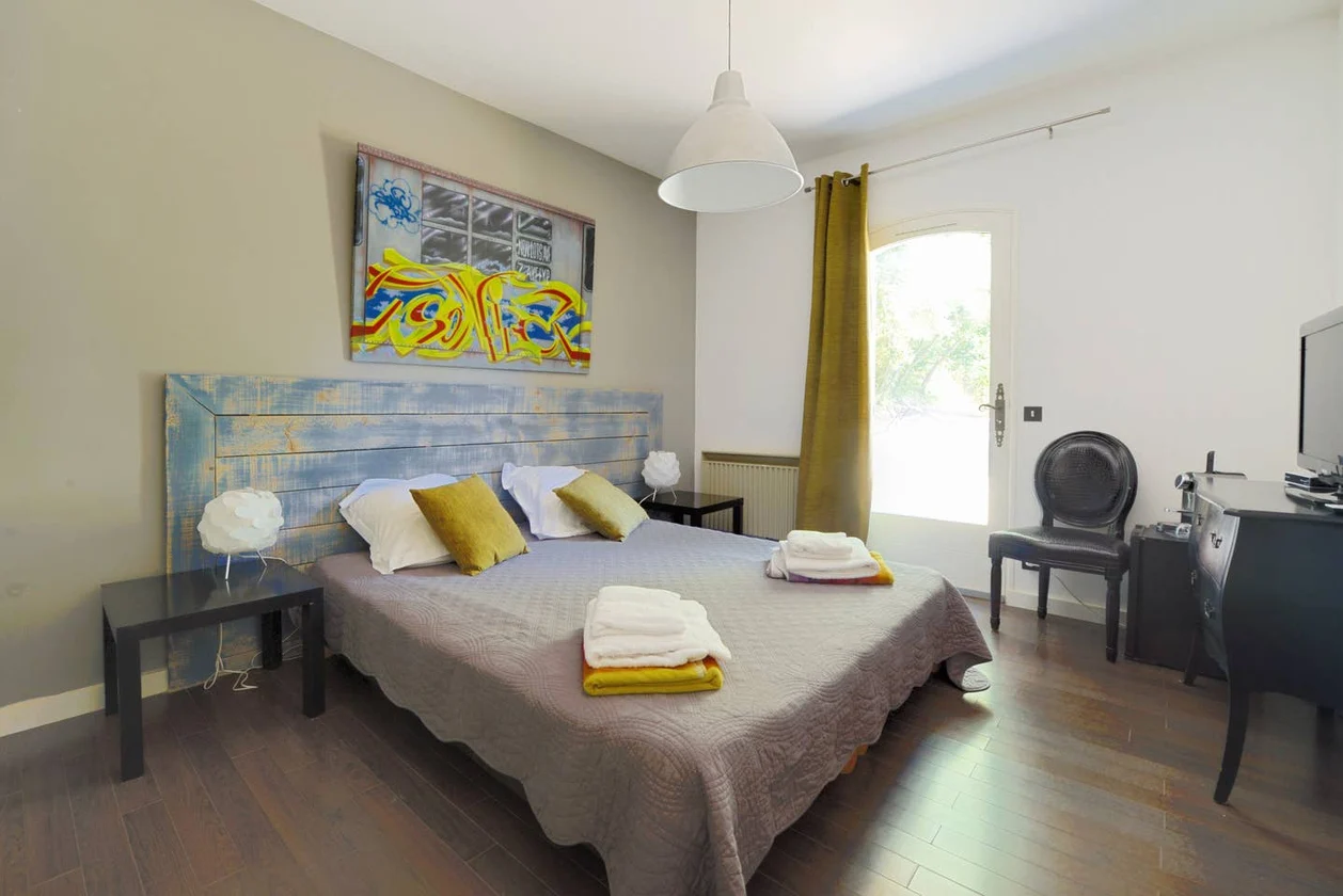 Villa Nirvana Rent-Our-Home Lourmarin Provence