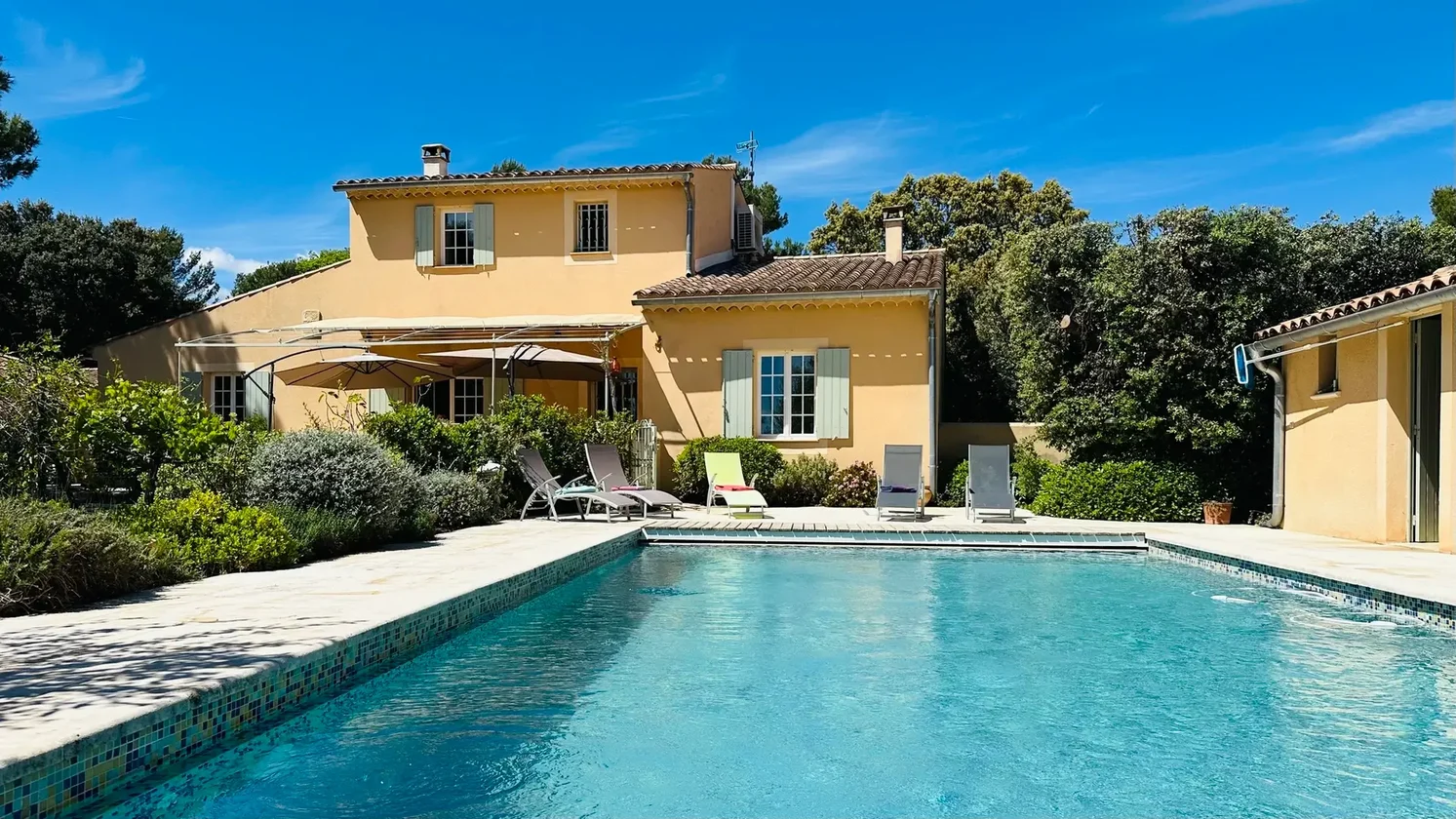 La Villa Des Sources