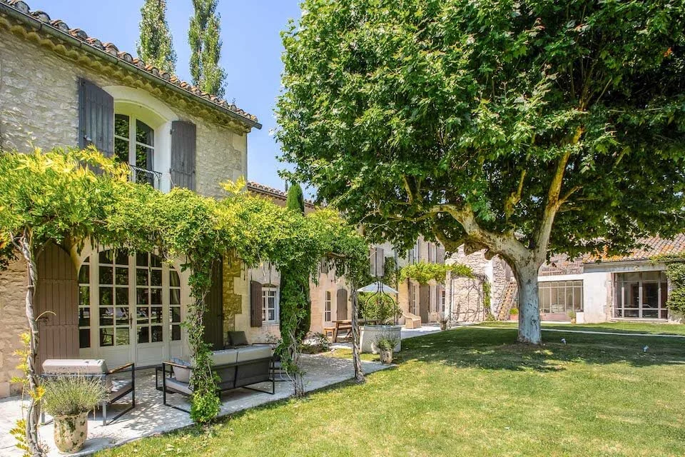 Le Petit Hameau
