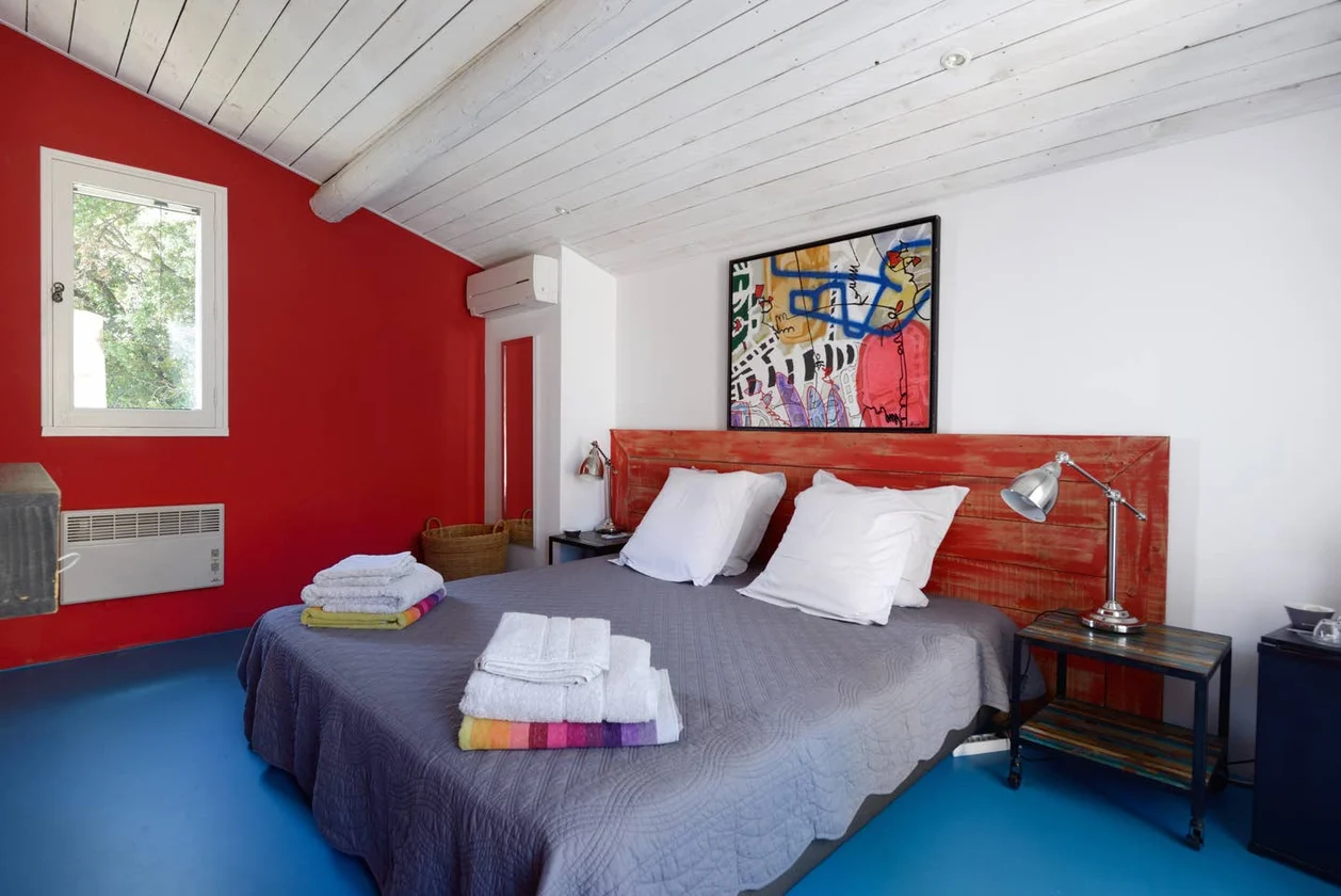 Villa Nirvana Rent-Our-Home Lourmarin Provence