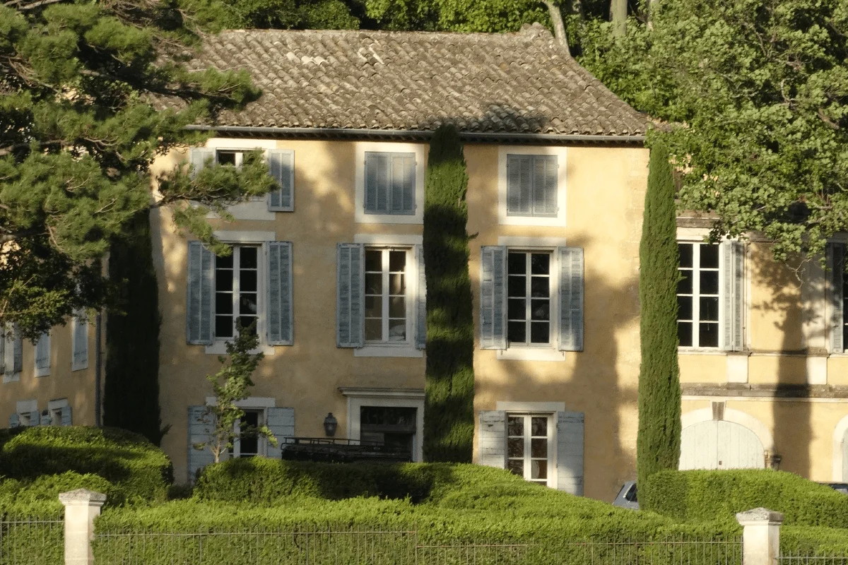 Le Manoir De Lourmarin