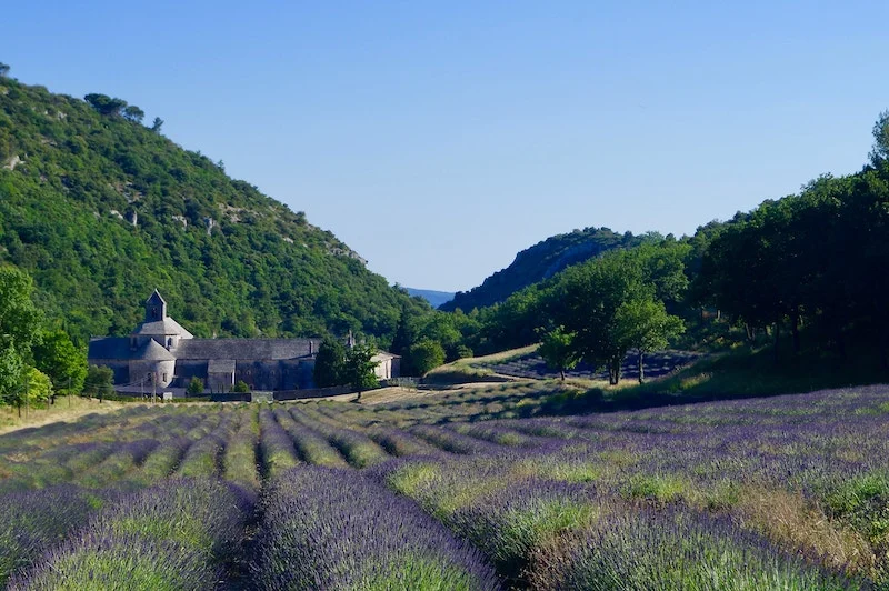 Provence Gordes Rent-Our-Home senanques