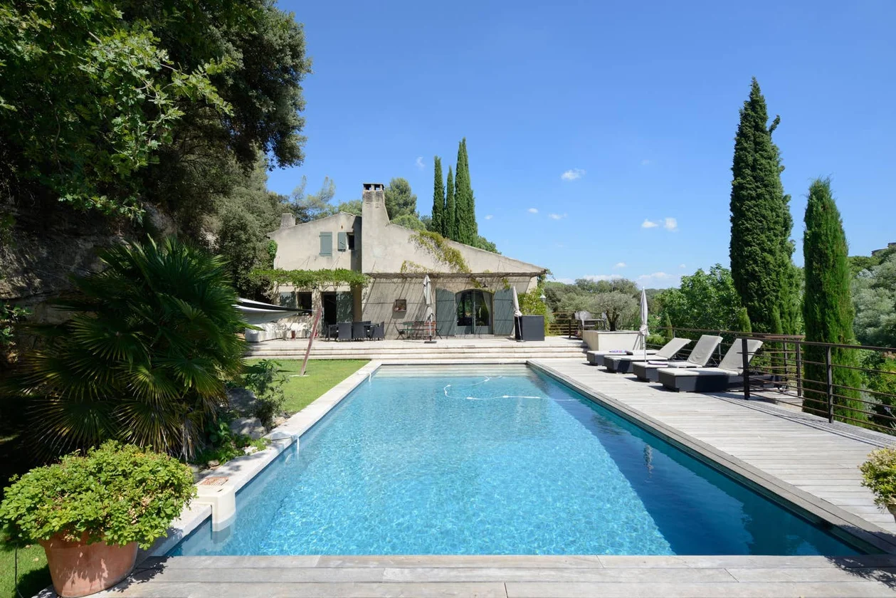 Villa Nirvana Rent-Our-Home Lourmarin Provence