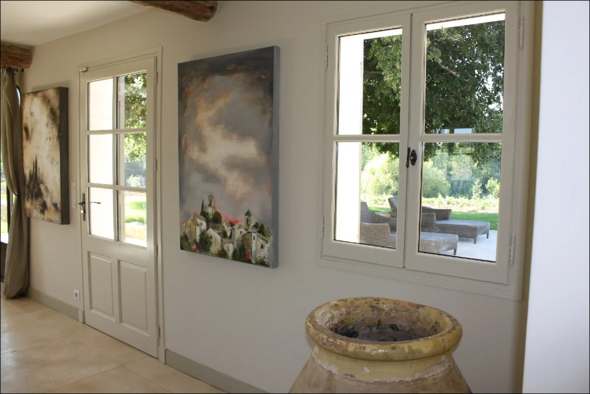 Luberon villages Provence France Rent-Our-Home rentourhomeinprovence Lourmarin Les Trois Clefs Ansouis