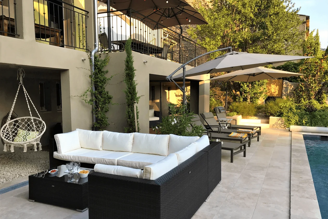 Luberon villages Provence France Rent-Our-Home rentourhomeinprovence Lourmarin Maison du village
