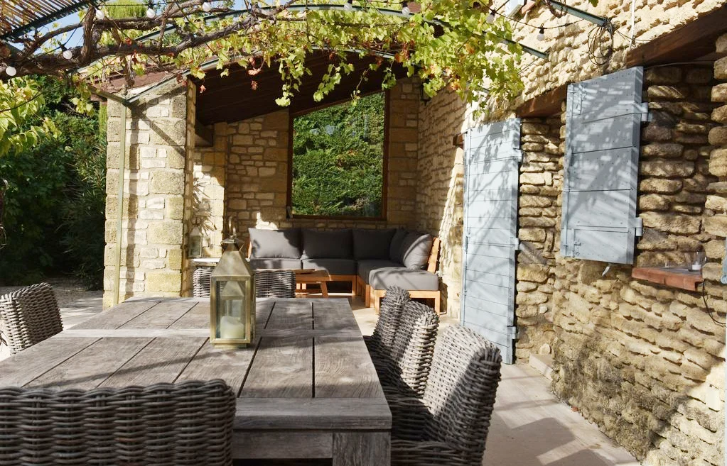 Saint Esteve Cucuron Provence Lourmarin Rent-Our-Home