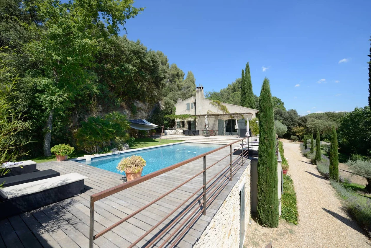 Villa Nirvana Rent-Our-Home Lourmarin Provence