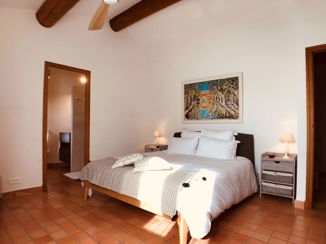 La Maison du Village Rent-Our-Home Lourmarin Provence