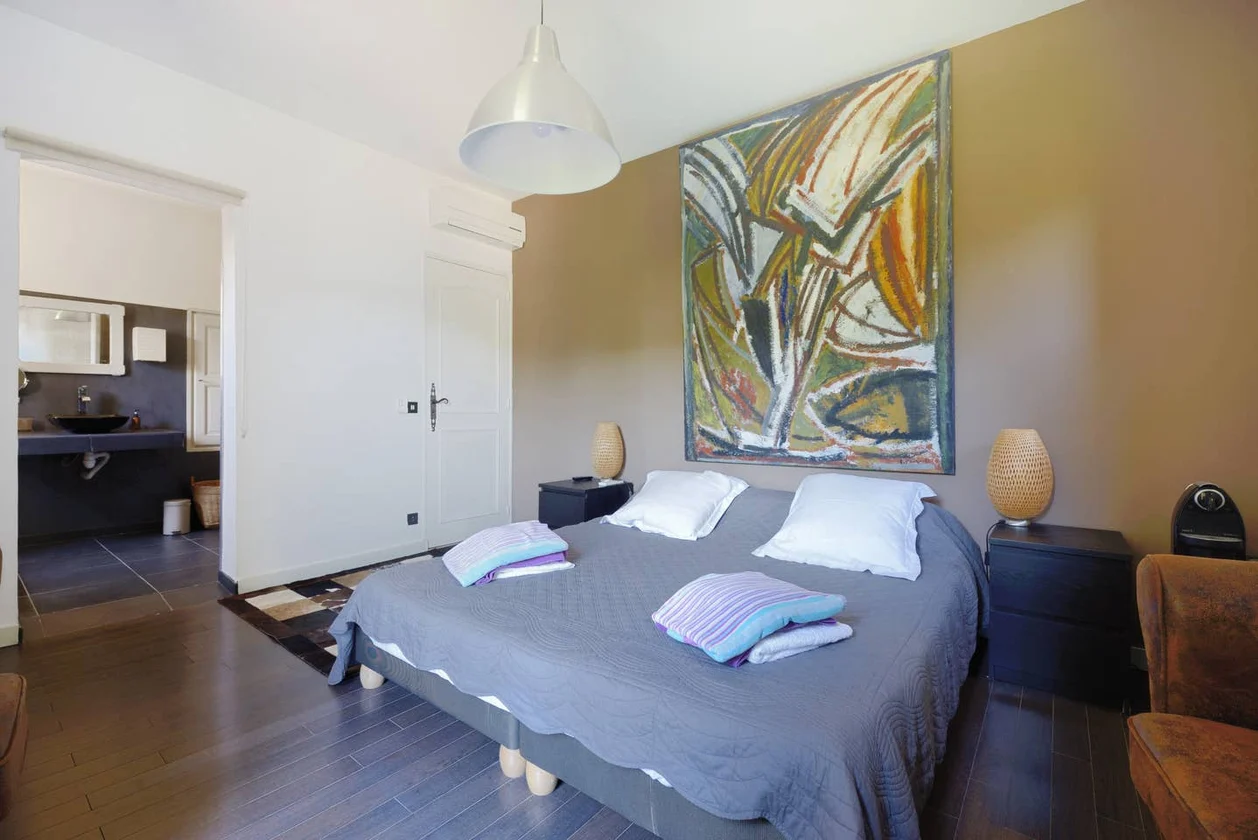 Villa Nirvana Rent-Our-Home Lourmarin Provence
