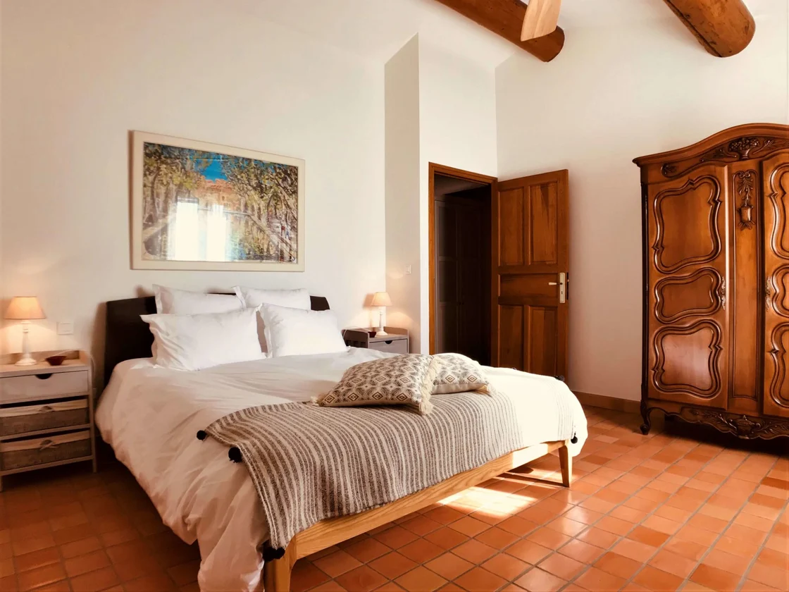 La Maison du Village Rent-Our-Home Lourmarin Provence